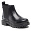 Gioseppo Kozačky Gioseppo Niagan 60843 Black