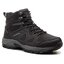 Hi-Tec Bakancs Hi-Tec Fumiko Mid Wp AVSAW18-HT-01-Q3 Black/Dark Grey