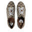 MICHAEL Michael Kors Tenisky MICHAEL Michael Kors Keaton Lace Up 43S3KTFS1Y Beige/Ebony