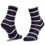 Tommy Hilfiger 2 pár hosszú szárú női zokni Tommy Hilfiger Dobotex BV 473015001 Midnight Blue 563