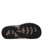 Keen Trekingová obuv Keen Ridge Flex Mid Wp 1025585 Bison/Red Carpet