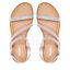 Bassano Sandalen Bassano WS25077-16ECO Violet