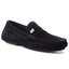 Tommy Hilfiger Mokasinai Tommy Hilfiger Seasonal Hardware Suede Loafer FM0FM01807 Midnight 403