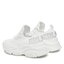 Steve Madden Sportcipő Steve Madden Protégé-E Sneaker SM19000032 SM19000032-002 White