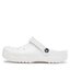 Crocs Παντόφλες Crocs Classic 10001 White
