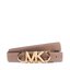 MICHAEL Michael Kors Dámský pásek MICHAEL Michael Kors 29558813 Fawn 681