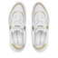 Armani Exchange Sneakers Armani Exchange XDX087 XV424 K702 Op.White/Gold