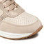 Geox Αθλητικά Geox D Airell A D252SA 0CL22 C5AH6 Beige/Lt Taupe