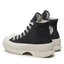 Converse Teniși Converse Ctas Lugged 2.0 Hi A01368C Dk Smoke Grey/Black/Egret