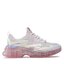 Skechers Sneakers Skechers Prismatic 310801L/WMLT White/Multi