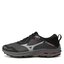 Mizuno Cipő Mizuno Wave Rider Gtx J1GC2179 IronGate/OystMush/Bsweet