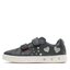 Geox Sneakers Geox J Skylin Girl J358WA054ASC0673 D Navy/Silver