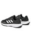 adidas Pantofi adidas GameCourt 2 M GW2990 Core Black / Cloud White / Core Black
