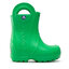 Crocs Gumicsizma Crocs Handle It Rain Boot Kids 12803 Grass Green