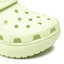 Crocs Șlapi Crocs Classic Platform Clog 206750 Celery