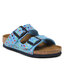 Birkenstock Papucs Birkenstock Arizona 1024343 Sky Blue