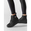 Tommy Jeans Polokozačky Tommy Jeans Fashion Boot EN0EN01912 Black BDS