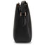 DKNY Táska DKNY Noho-Centr Zip Cbody R93EHE16 Blk/Vicuna BVJ
