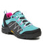 CMP Трекінгові черевики CMP Kids Thiamat Low 2.0 Trekking Shoe Wp 31Q9684 Acqua L430