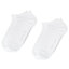 Tommy Hilfiger 2 pár unsiex bokazokni Tommy Hilfiger 343024001 White 300