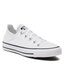 Converse Teniși Converse Ctas Crush Heel Ox A03076C White/White/White