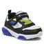 Champion Sneakers Champion Wave B Ps S32777-CHA-WW001 Wht/Nbk/Blue/Yellow Lights
