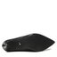 DeeZee High Heels DeeZee HLL2022-01 Black