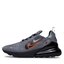 Nike Pantofi Nike Air Max 270 FN7811-001 Smoke Grey/Bright Mandarin/Medium Ash/Black