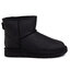Ugg Pantofi Ugg W Classic Mini Leather 1016558 Blk