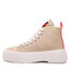 Tommy Jeans Sneakersy Tommy Jeans Vulc Plat. Canvas Mc EN0EN02091 Trench AB4