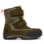 Timberland Cizme de zăpadă Timberland Chillberg 2-Strap Gtx GORE-TEX TB0A66WRA581 Dark Green