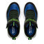 Skechers Sneakersy Skechers Zorent 400600L/BBLM Blk/Blue/Lime