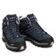 CMP Bakancs CMP Rigel Mid Wmn Trekking Shoe Wp 3Q12946 Asphalt/Antracite/Rose 53UG