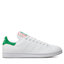 adidas Chaussures adidas Stan Smith W GY1508 Ftwwht/Green/Blipnk