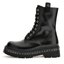 Guess Polokozačky Guess Joya FL7JYA LEA10 BLACK