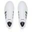 adidas Boty adidas Grand Court Cloudfoam Comfort Shoes ID4465 Ftwwht/Cgreen/Shanav