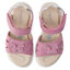 Superfit Szandál Superfit 4-00009-55 M Rosa