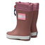 Tommy Hilfiger Gumicsizma Tommy Hilfiger Rain Boot T3X6-30766-0047 M Antique Rose 303