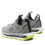 EA7 Emporio Armani Сникърси EA7 Emporio Armani X8X089 XK234 Q637 Sharskin/Blk/Sulphs