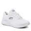 Skechers Sportcipő Skechers Perfect Time 149991/WBK White/Black
