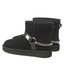 Ugg Pantofi Ugg W Classic Mini Chains II 1135090 Blk