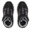 Big Star Shoes Bakancs Big Star Shoes KK374151 Black