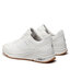Skechers Sneakers Skechers Mile Makers 155570/WHT White