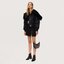 Kazar Bokacsizma Kazar Doris 72914-01-00 Black