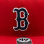 47 Brand Șapcă 47 Brand MLB ASG Boston Red Sox Sure Shot Under '47 CAPTAIN BAS-SRSUC902WBP-RD99 Red