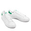adidas Pantofi adidas Stan Smith FX5502 Ftwwht/Ftwwht/Green