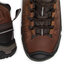Keen Trekingová obuv Keen Targhee III Mid Wp 1023030 Chestnut/Mulch