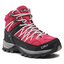 CMP Bakancs CMP Rigel Mid Wmn Trekking Shoe Wp 3Q12946 Rose/Sand 16HL