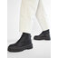 Steve Madden Botine Steve Madden Skylar SM11001184-02005-737 Black Glitter