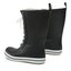 Weather Report Cizme de cauciuc Weather Report Sondian W Rubber Boot WR222390 Black 1001